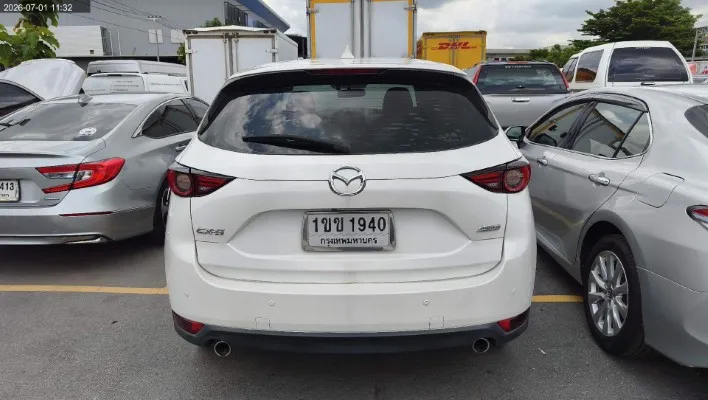 2019 Mazda CX-5 – 4