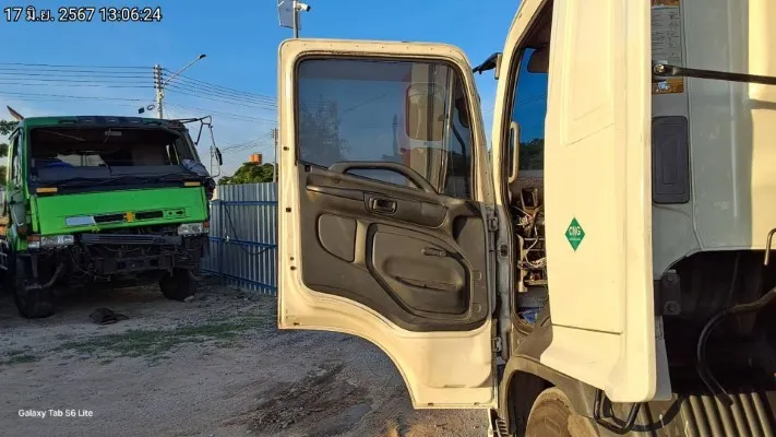 2010 Hino FM1J – 10