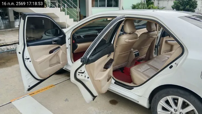 2012 Toyota Camry – 12