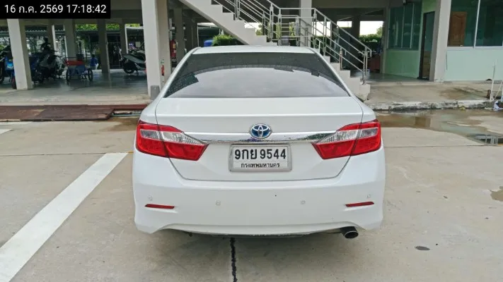 2012 Toyota Camry – 4