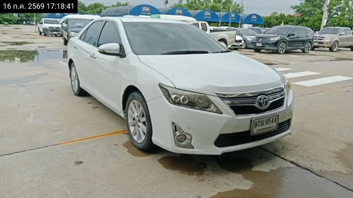 2012 Toyota Camry – 3