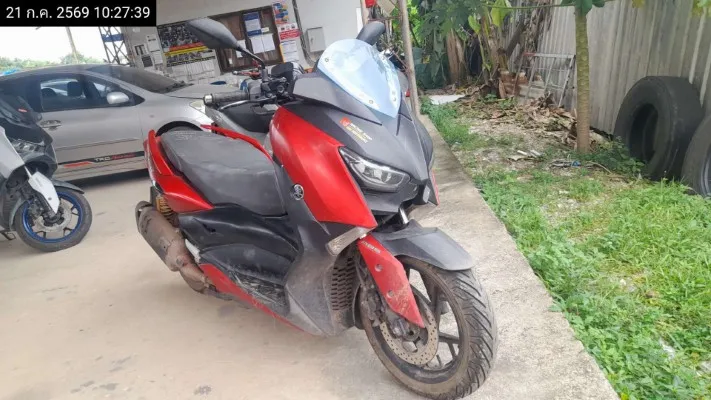 2020 Yamaha X-Max – 4