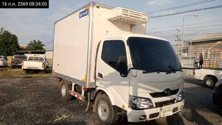 2023 Hino Dutro – 3