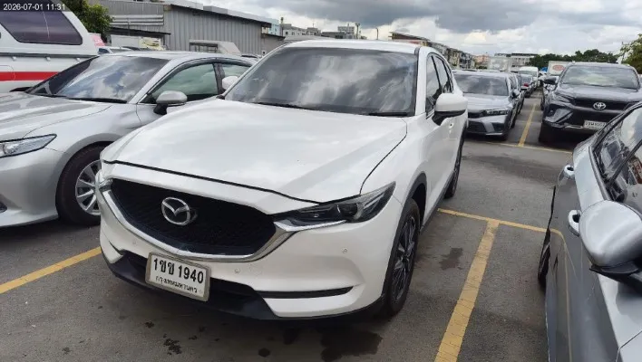 2019 Mazda CX-5 – 3