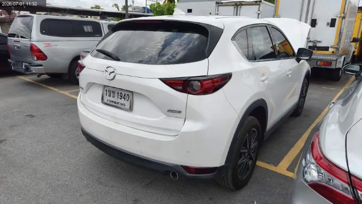 2019 Mazda CX-5 – 5