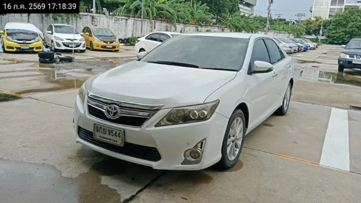 2012 Toyota Camry – 2