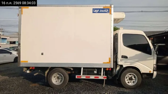 2023 Hino Dutro – 7