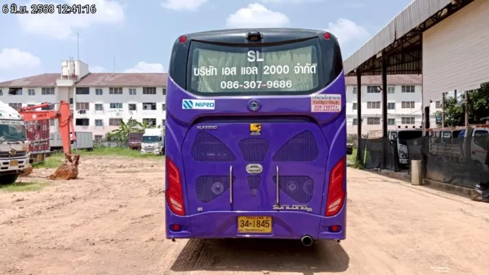 2020 Sunlong BUS – 10