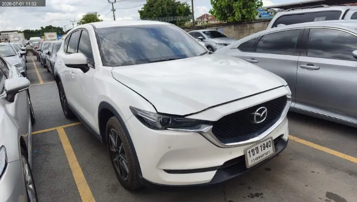 2019 Mazda CX-5 – 2