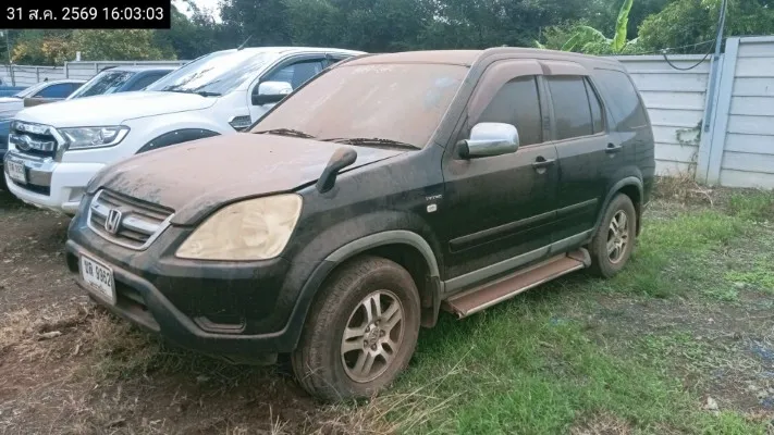 2003 Honda CR-V – 2