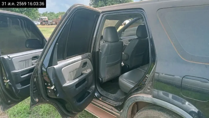 2003 Honda CR-V – 10