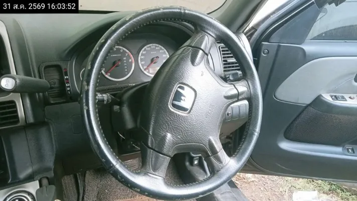 2003 Honda CR-V – 12