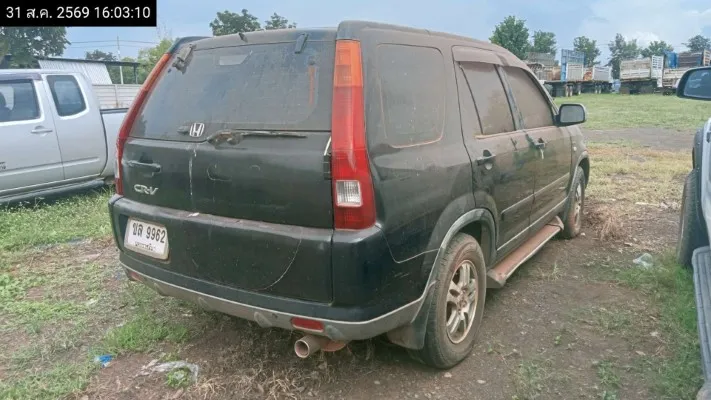 2003 Honda CR-V – 8
