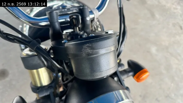2022 GPX Legend 250 Twin – 12