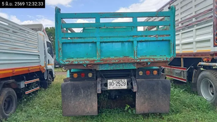 2014 Isuzu FTR 240 – 5