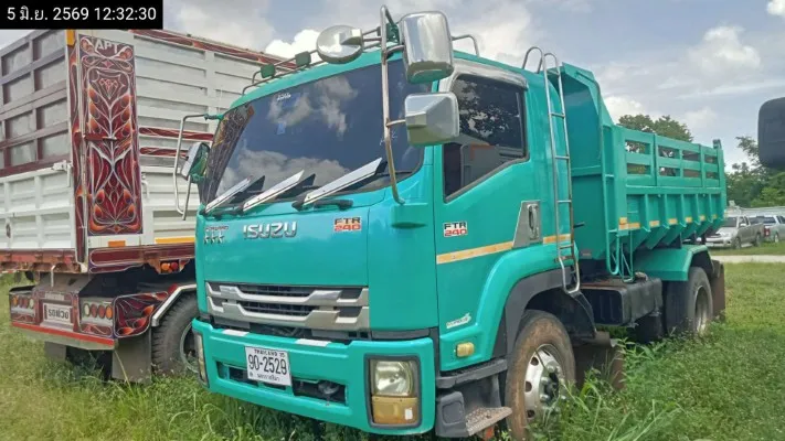 2014 Isuzu FTR 240 – 2