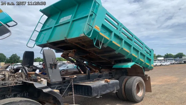 2014 Isuzu FTR 240 – 7