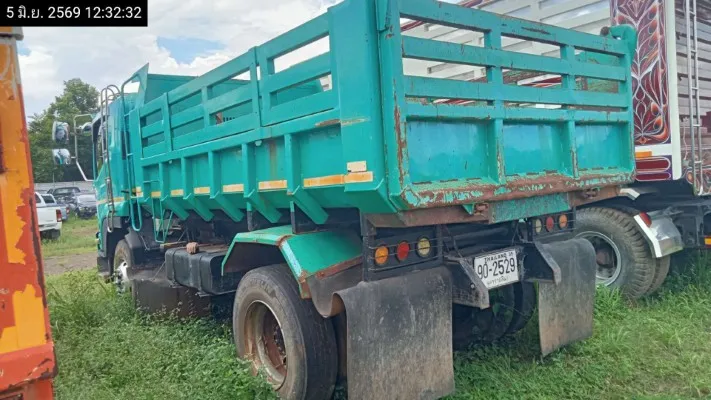 2014 Isuzu FTR 240 – 4