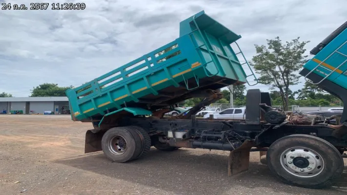 2014 Isuzu FTR 240 – 9