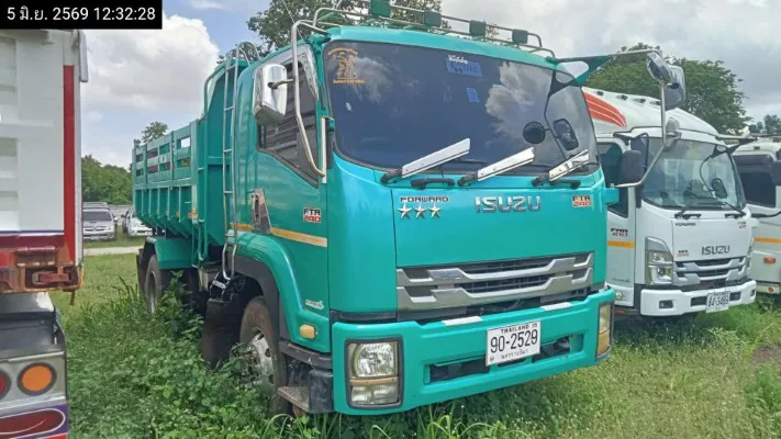 2014 Isuzu FTR 240 – 3