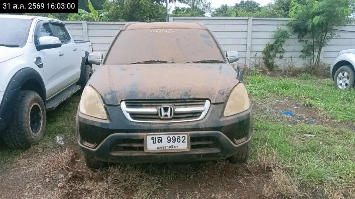 2003 Honda CR-V – 1