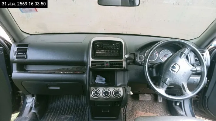 2003 Honda CR-V – 9