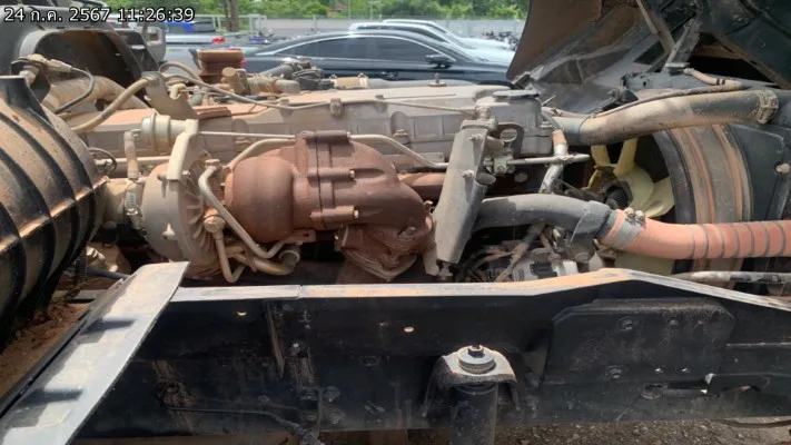 2014 Isuzu FTR 240 – 11