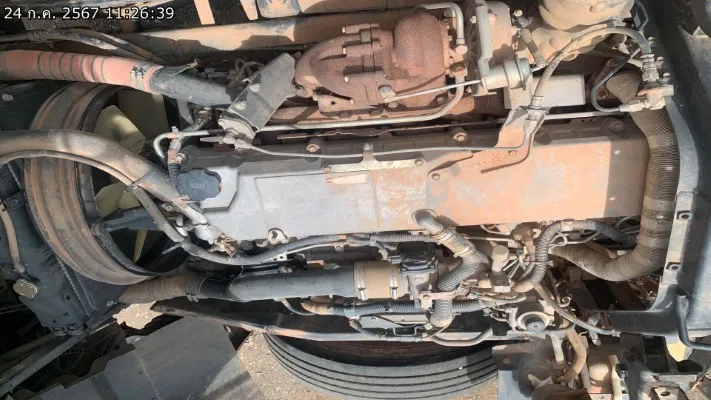 2014 Isuzu FTR 240 – 12
