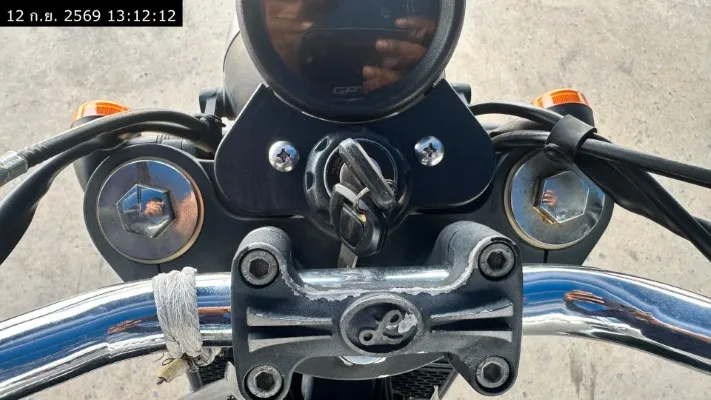 2022 GPX Legend 250 Twin – 9