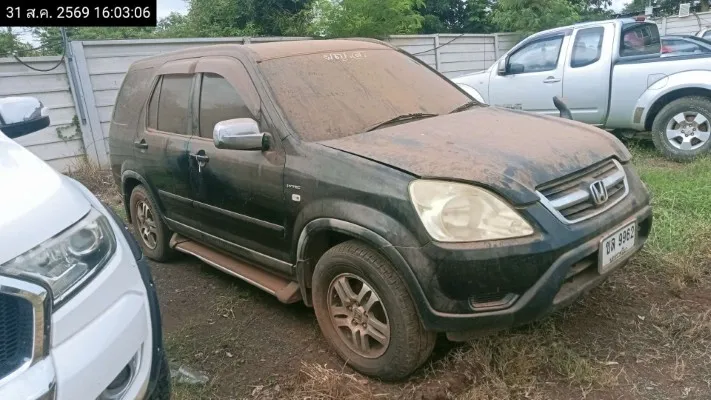2003 Honda CR-V – 3