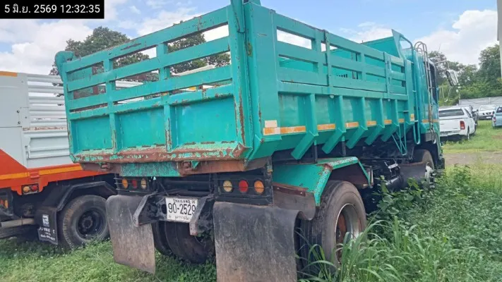 2014 Isuzu FTR 240 – 6