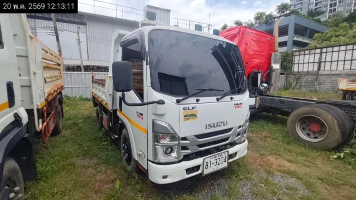 2023 Isuzu NMR 130 – 3