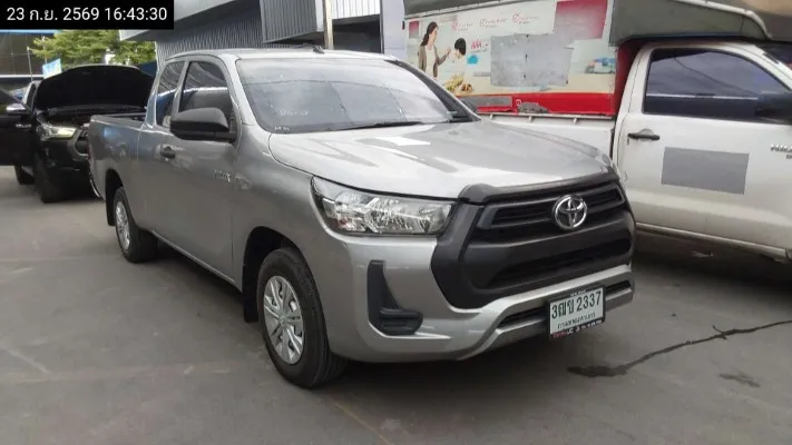 2020 Toyota Hilux Revo – 3