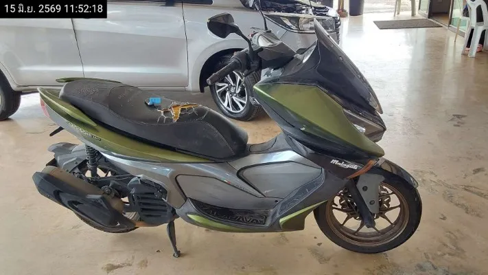 2022 Malaguti Madison – 2