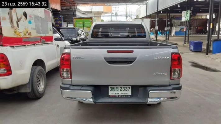 2020 Toyota Hilux Revo – 4