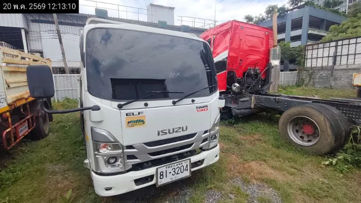 2023 Isuzu NMR 130 – 1