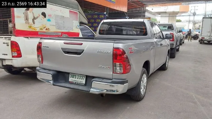 2020 Toyota Hilux Revo – 5