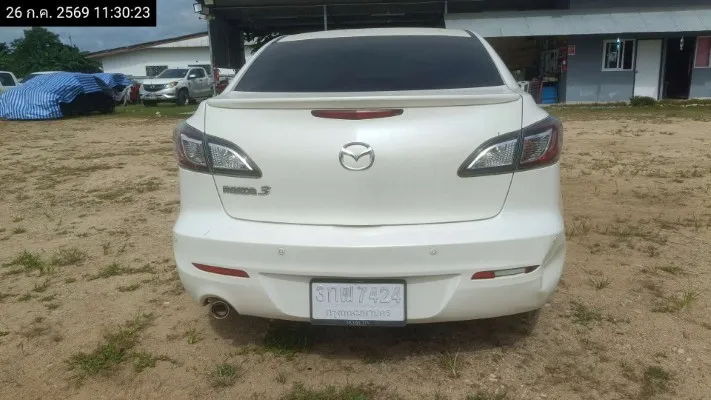 2013 Mazda Mazda3 – 6