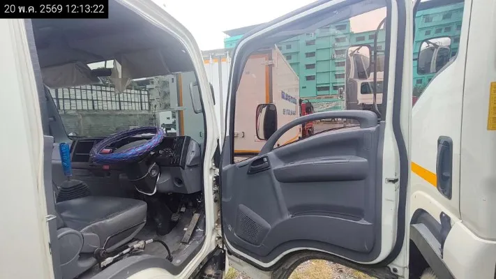 2023 Isuzu NMR 130 – 10
