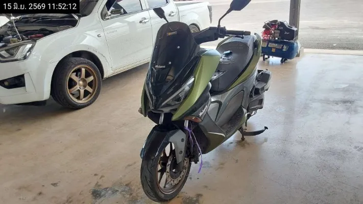 2022 Malaguti Madison – 5