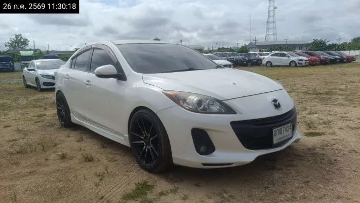 2013 Mazda Mazda3 – 3