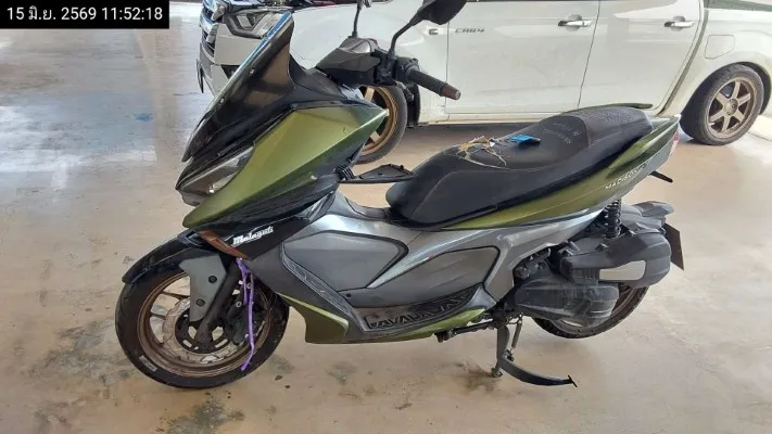 2022 Malaguti Madison – 1