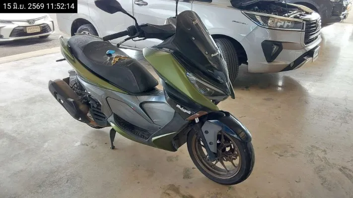 2022 Malaguti Madison – 4