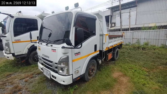 2023 Isuzu NMR 130 – 2