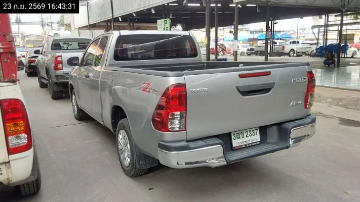 2020 Toyota Hilux Revo – 6