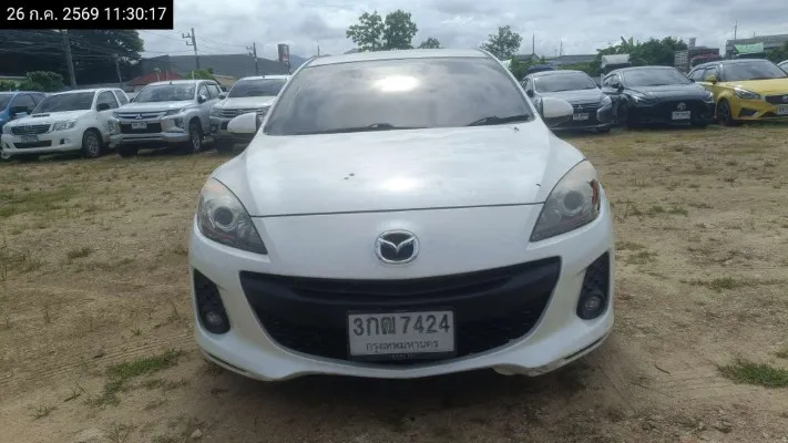 2013 Mazda Mazda3 – 1