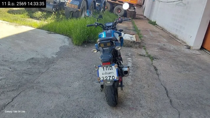 2017 Honda MSX125 – 6