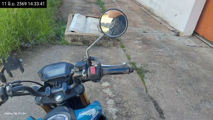 2017 Honda MSX125 – 11
