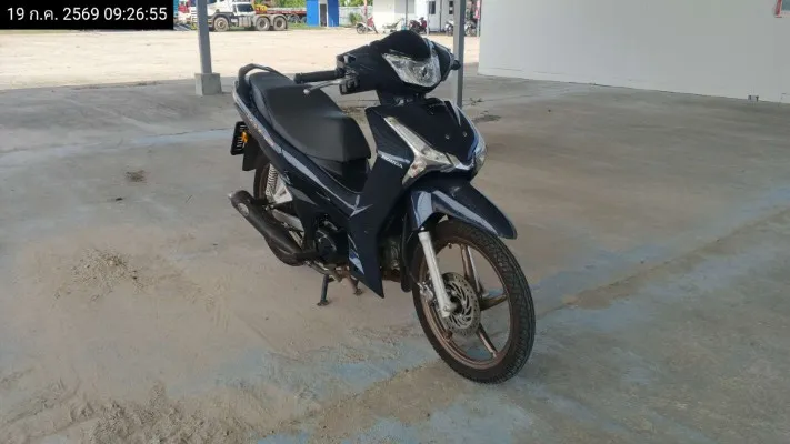2026 Honda Wave – 4
