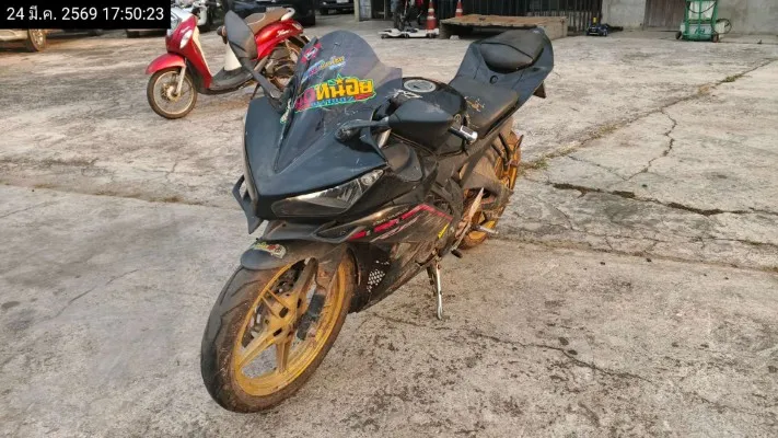 2015 Yamaha YZF-R15 – 5
